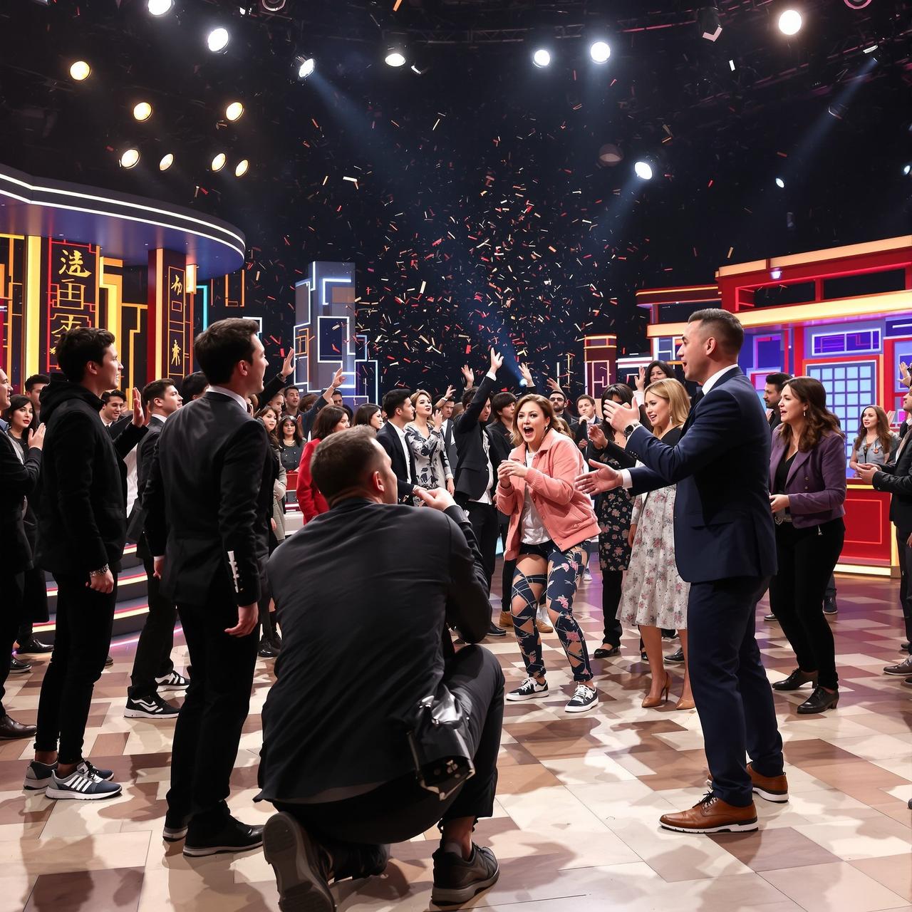 揭秘娱乐圈公司背后新鲜货，风向标带你领略明星每日吃瓜的精彩瞬间